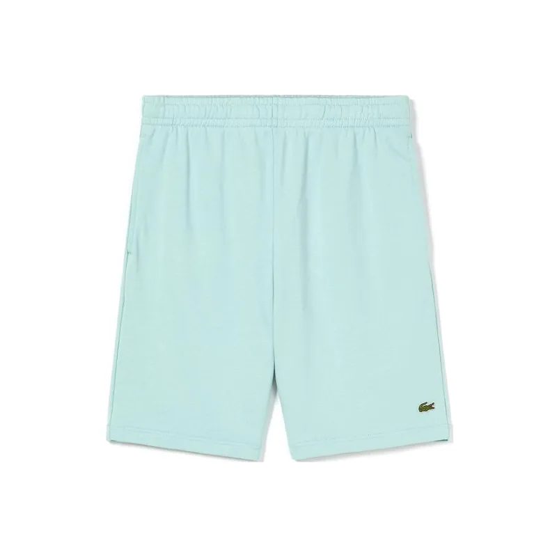 LACOSTE Casual Shorts Men Mint Green-0
