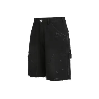 NDU Denim Shorts Unisex