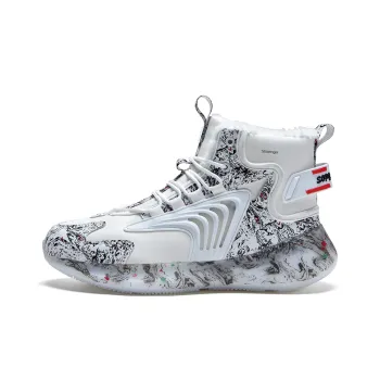 Slazenger Slip Resistant High Top Casual Shoes Unisex