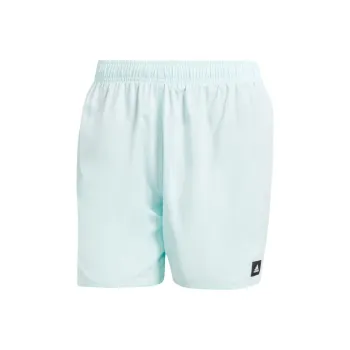 Adidas Free Shipping With AdiClub Solid Clx Short-Length Swim Shorts