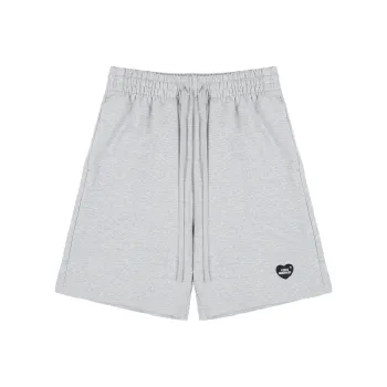 CLIMAX VISION Heart Casual Shorts Unisex