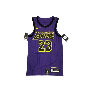 Nike Basketball Jerseys Men Purple