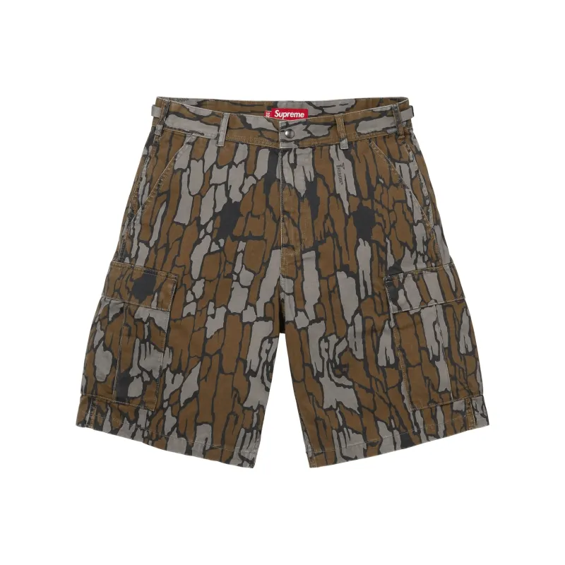 Supreme Cargo Shorts Unisex-0