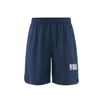 NBA Casual Shorts Men's Sea Navy Blue