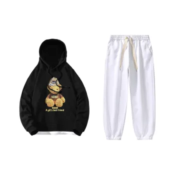 SCRM Sweatshirt Sets Unisex