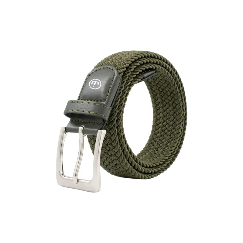JEANSWEST Polyester Belt Women's 3.3CM-9