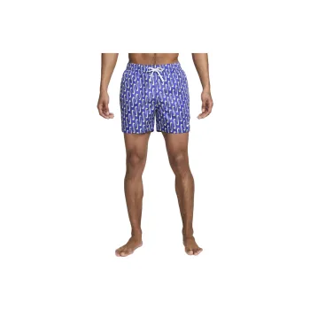 Nike Swim Casual Shorts Men's Violet