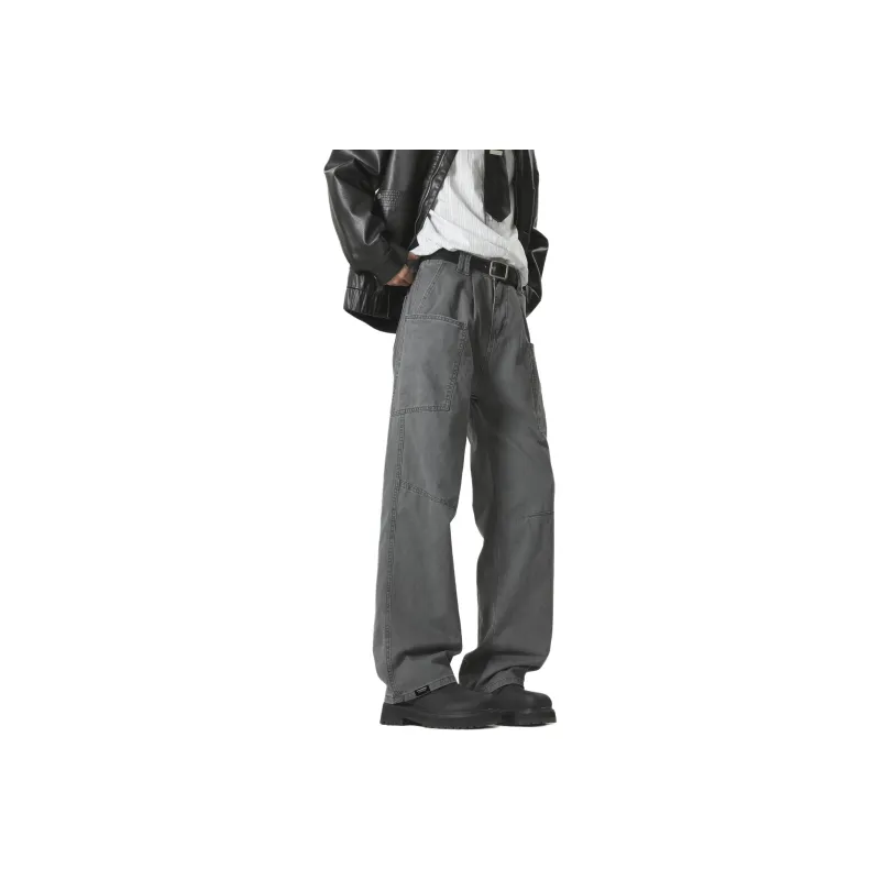SPONGEBOB SQUAREPANTS Casual Pants Unisex-3