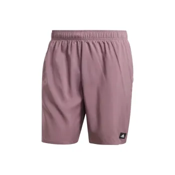Adidas CLX Swimming Shorts Men's Dark Shadow Fig