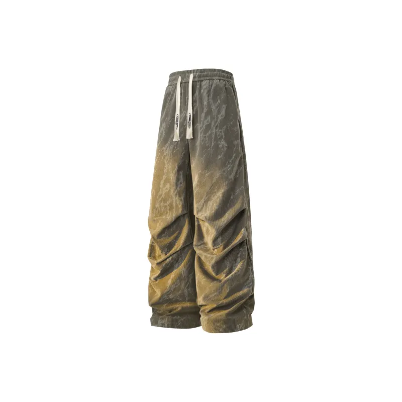 GF Casual Pants Unisex-5