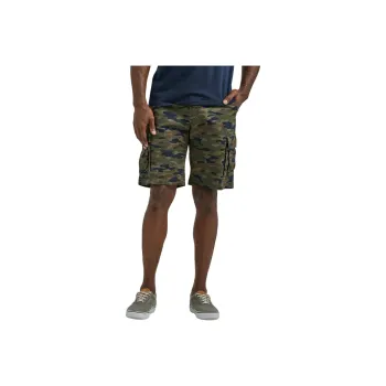 Lee Cargo Shorts Men's Turquoise