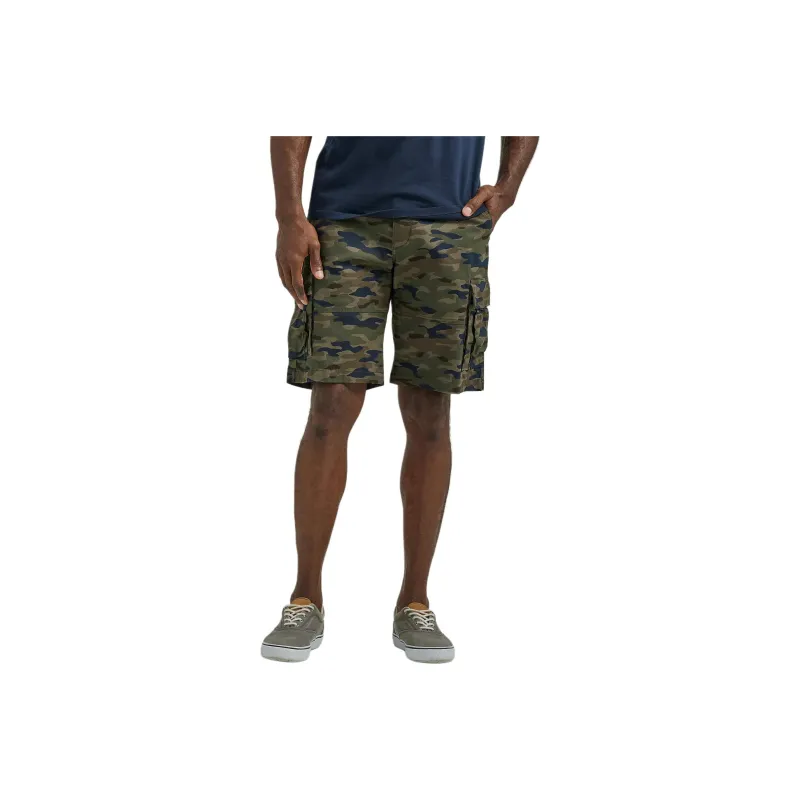 Lee Cargo Shorts Men's Turquoise-0