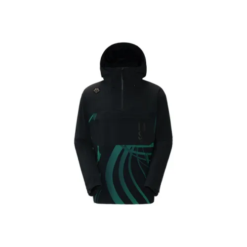 DESCENTE SNOWBOARD Series Ski Tops Unisex