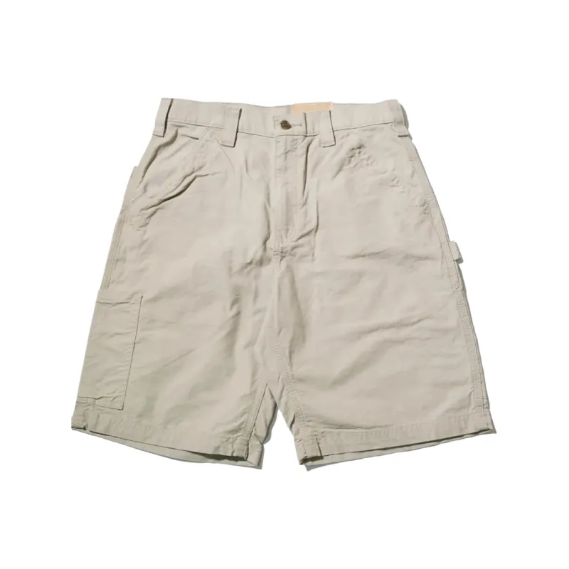 Carhartt B147 CANVAS UTILITY WORK SHORT Casual Shorts LOOSE FIT Men's-2