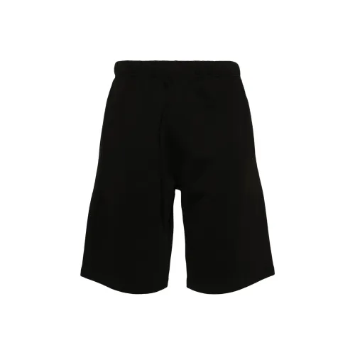 KENZO Drawn Varsity Logo Printed Track Shorts