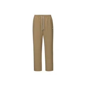 Reebok Casual Pants Men's Yellow Khaki
