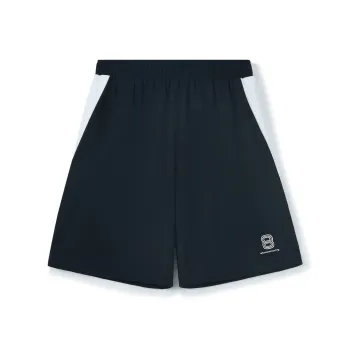 FPA ALWAYS MOVING Series Casual Shorts Unisex Black White