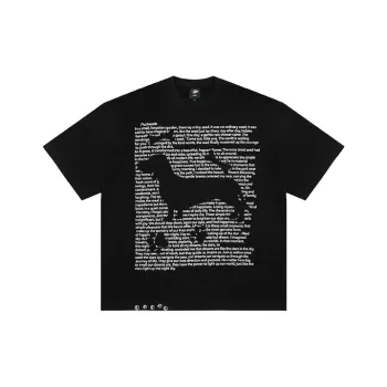 A Chock T Shirts Unisex Black