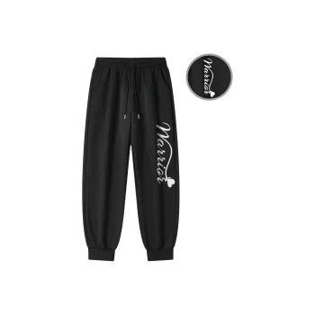 WARRIOR Casual Pants Unisex