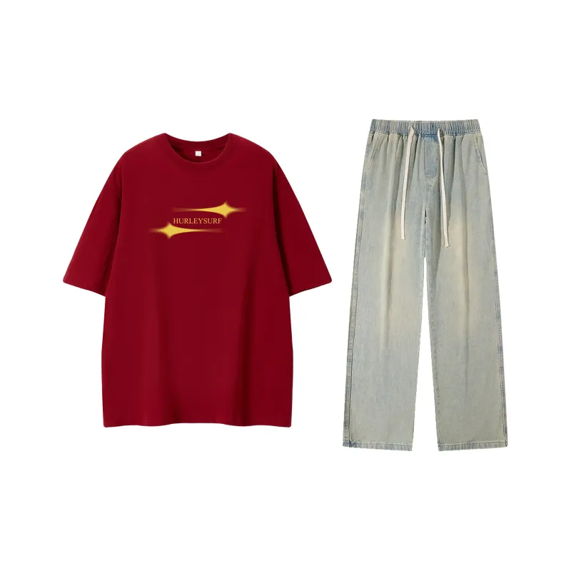 Hurley Casual Sportswear Unisex-38