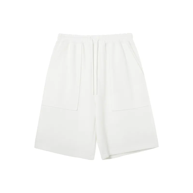 COKEIN Clean Fit Series Casual Shorts Unisex-0