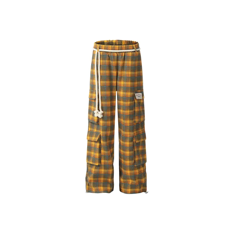 GBXM Casual Pants Unisex-0