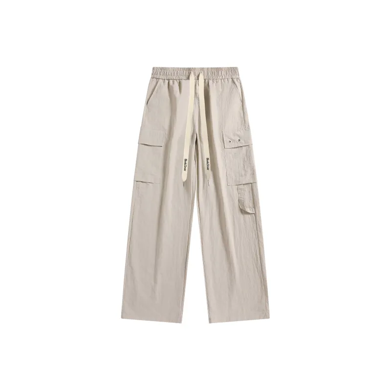 BLACK CLOVER Casual Pants Unisex-12