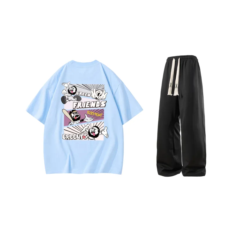GF Casual Sportswear Unisex-16