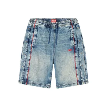 DIESEL D Axfor Short S Denim Shorts