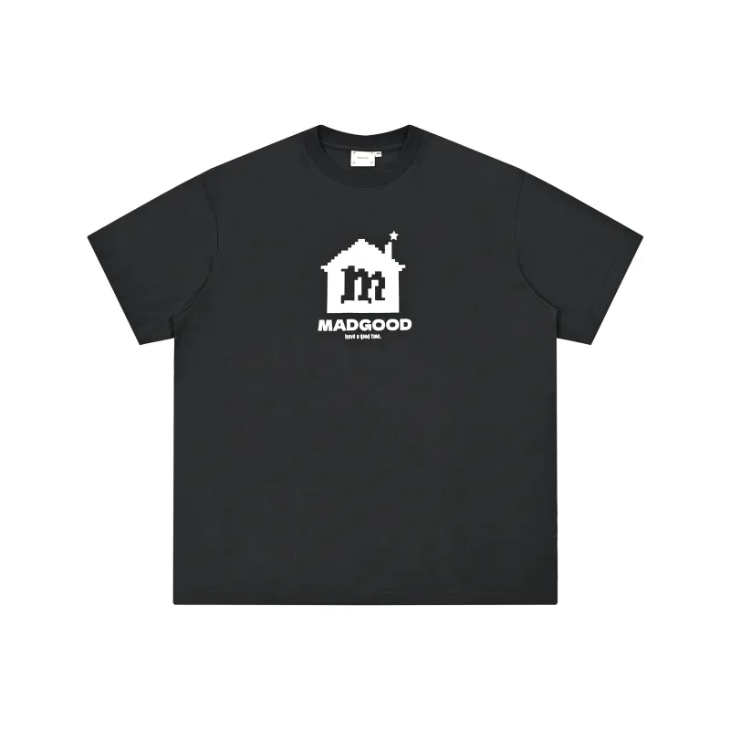 Madgood T Shirts Unisex-7