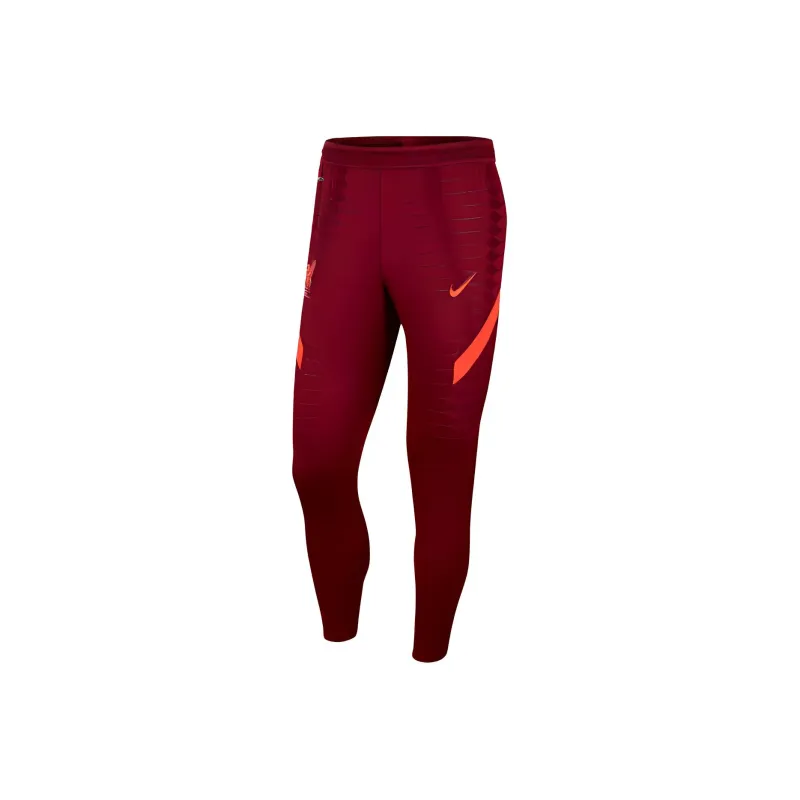 Nike Sports Pants Men Red-0