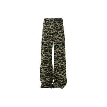 KREATE Cargo Pants Unisex Camouflage