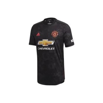 Adidas Soccer Jerseys 19/20 Season Manchester United Unisex Black