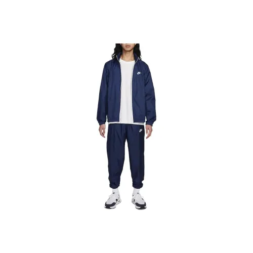Nike Casual Sportswear Men's Blue