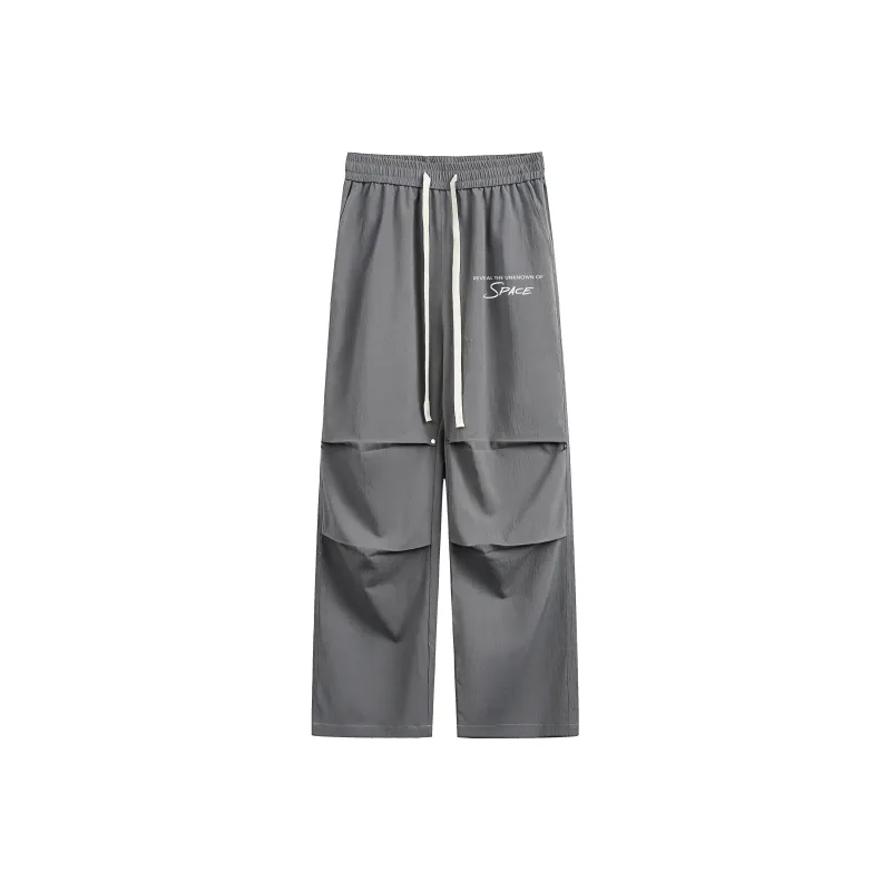 China Aerospace Casual Pants Unisex-4