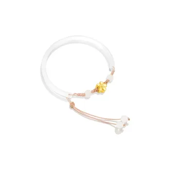 KING TAI SANG Chalcedony Bracelets Women's