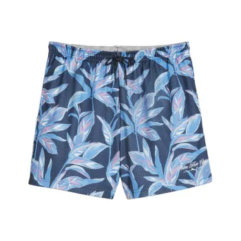 PUMA x Palm Tree Crew Casual Shorts Men's Blue