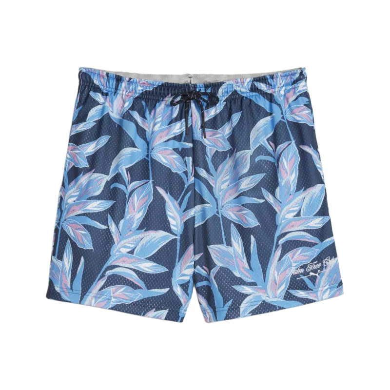PUMA x Palm Tree Crew Casual Shorts Men's Blue-0
