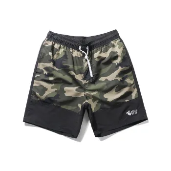 GAILANG Beach Shorts Men's Camouflage