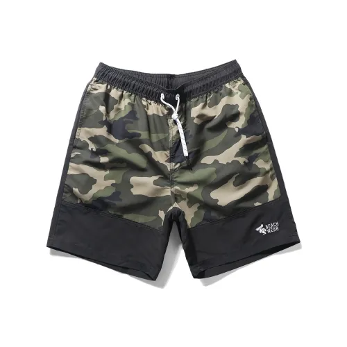 GAILANG Beach Shorts Men's Camouflage