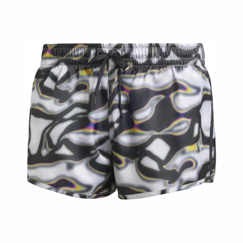 Adidas Originals Adidas Originals Clothing PRIDE SWIM SHORTS Swimming Shorts Men's Black