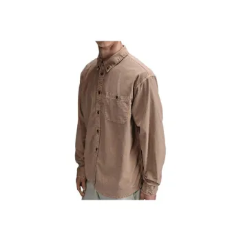 Nike Swoosh Life Shirt Men's Brown