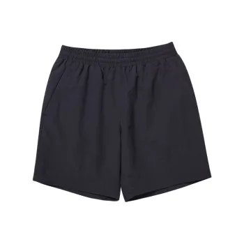 New Era Sports Shorts Unisex Black