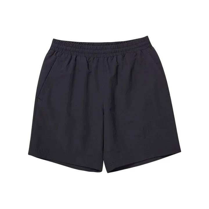 New Era Sports Shorts Unisex Black-0