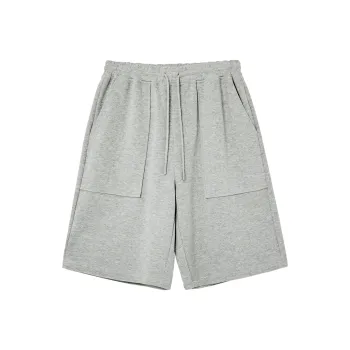 COKEIN Clean Fit Series Casual Shorts Unisex