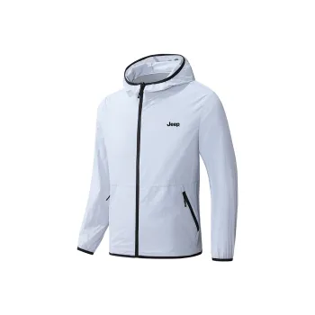 Jeep Sun Protection Clothing Unisex