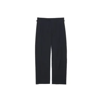Nanamica Seamless Pleated Trousers
