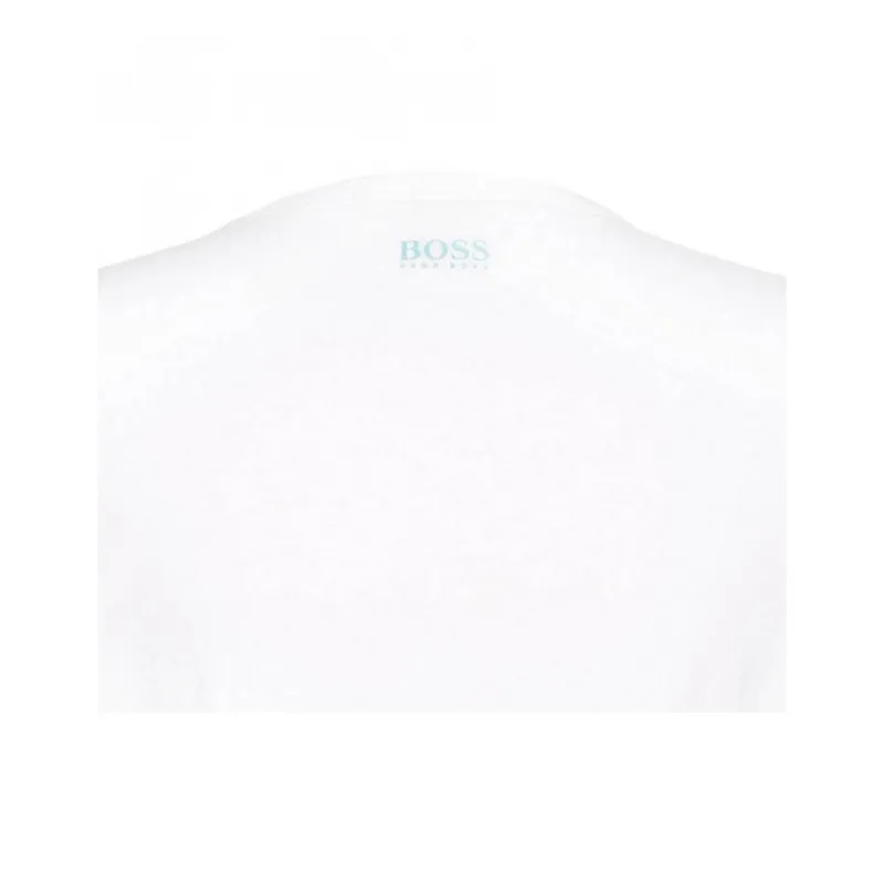 HUGO BOSS T Shirts Men White-1