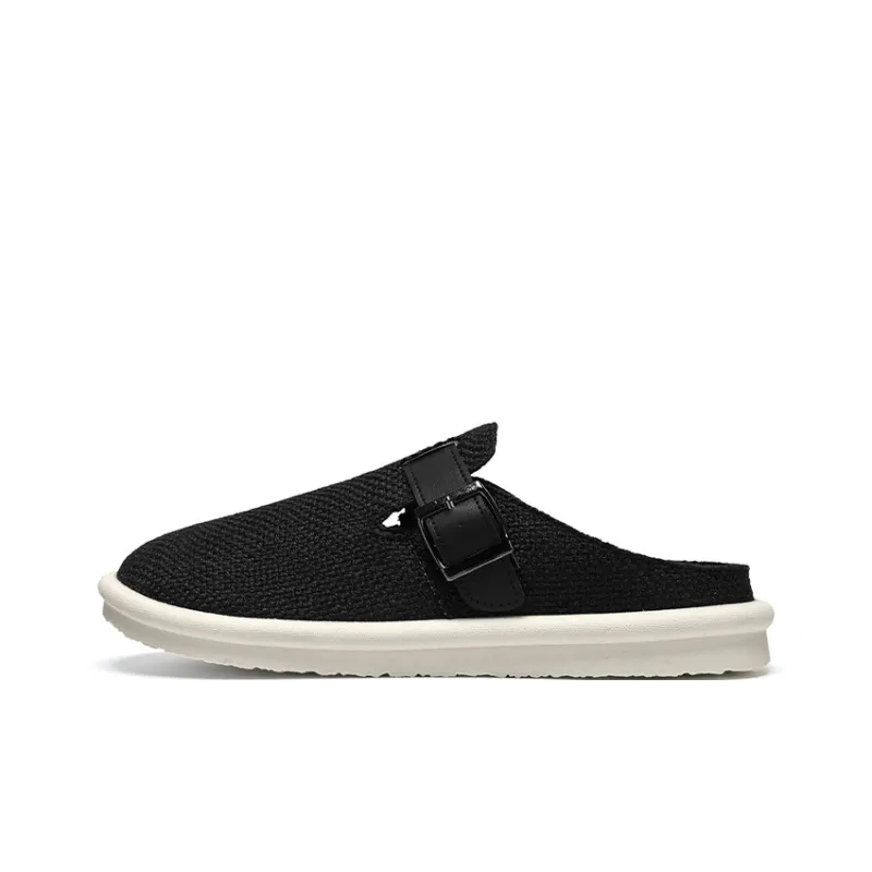 ZULISHI Closed Toe Slippers Men's-1