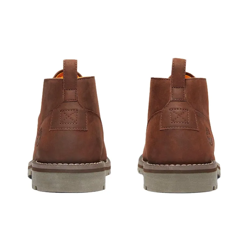 Timberland REDWOOD FALLS Short Outdoor Boots Men's Brown-4